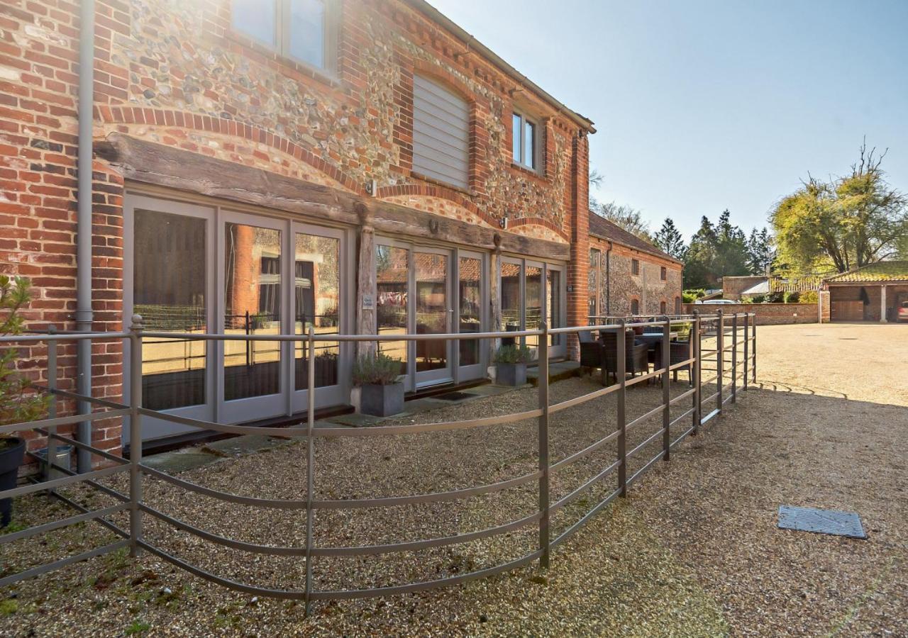 Clerks Cottage Letheringsett Екстер'єр фото