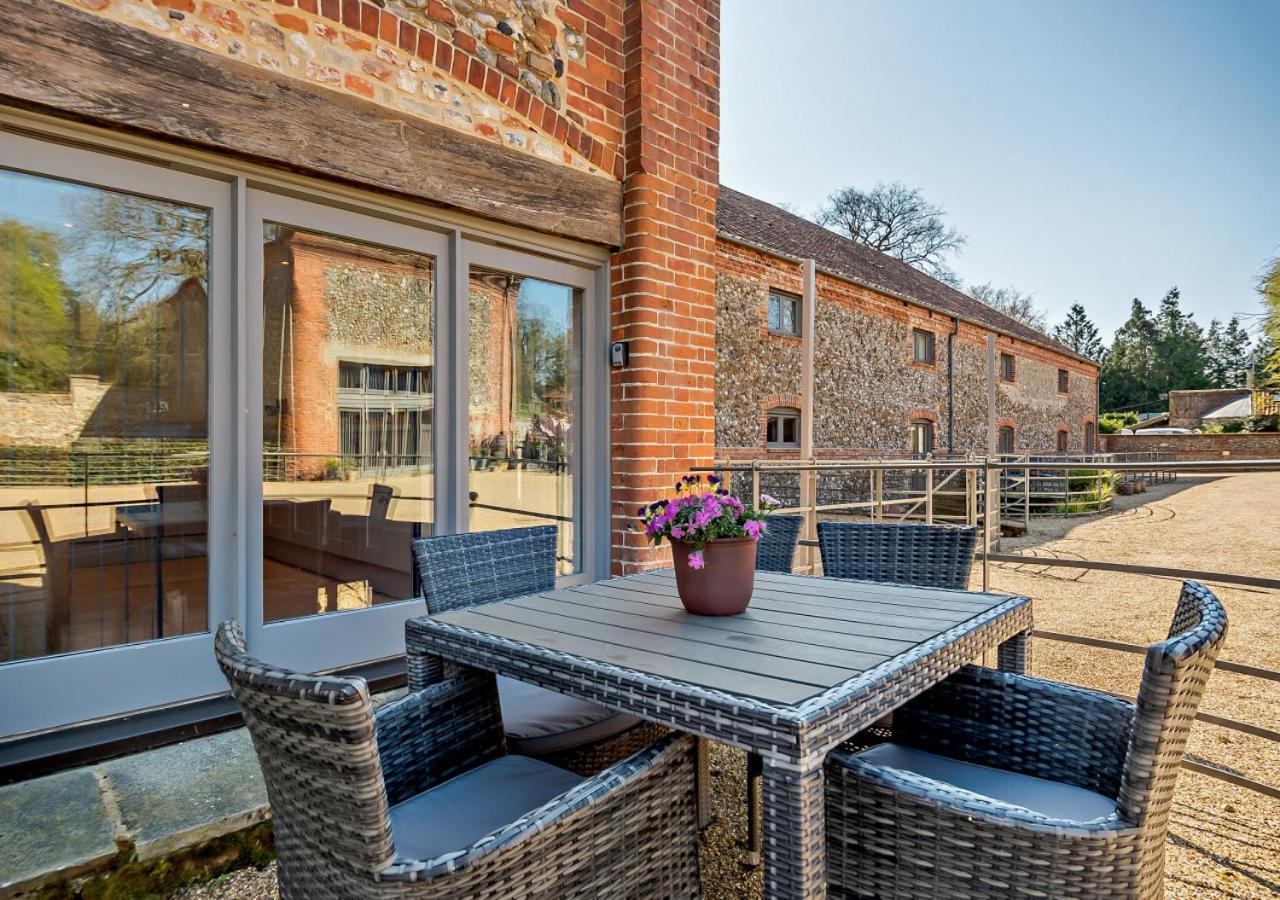 Clerks Cottage Letheringsett Екстер'єр фото