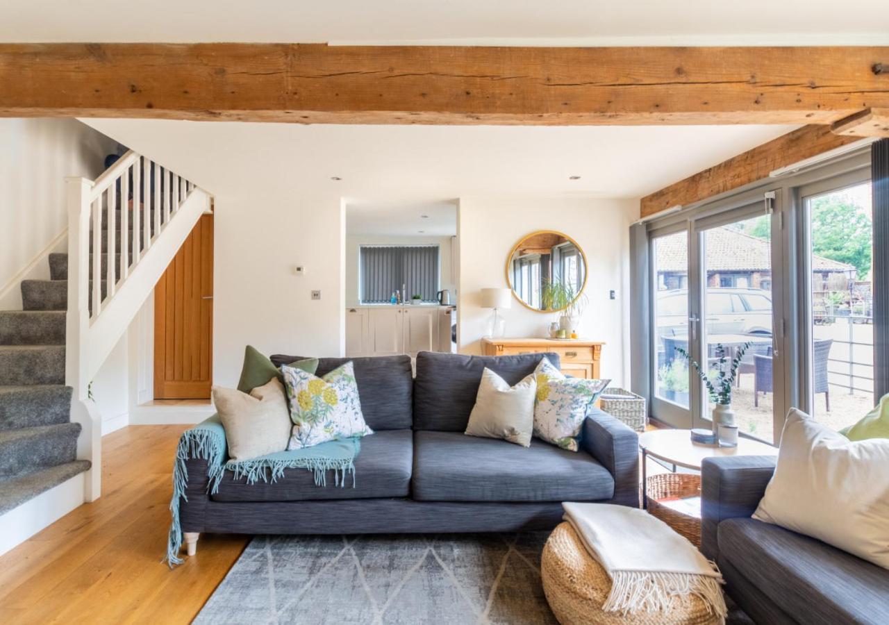 Clerks Cottage Letheringsett Екстер'єр фото