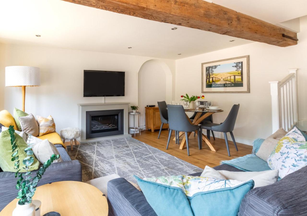 Clerks Cottage Letheringsett Екстер'єр фото