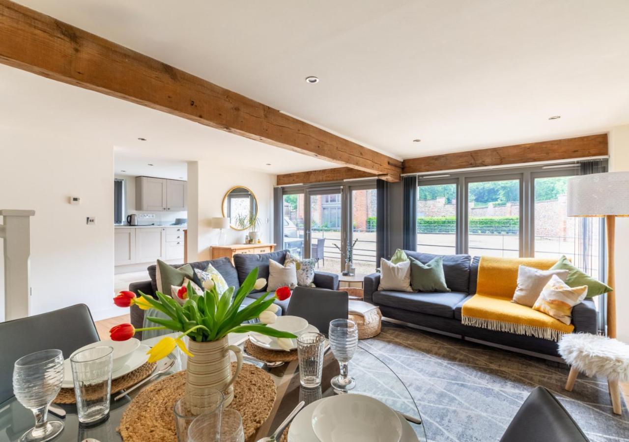 Clerks Cottage Letheringsett Екстер'єр фото