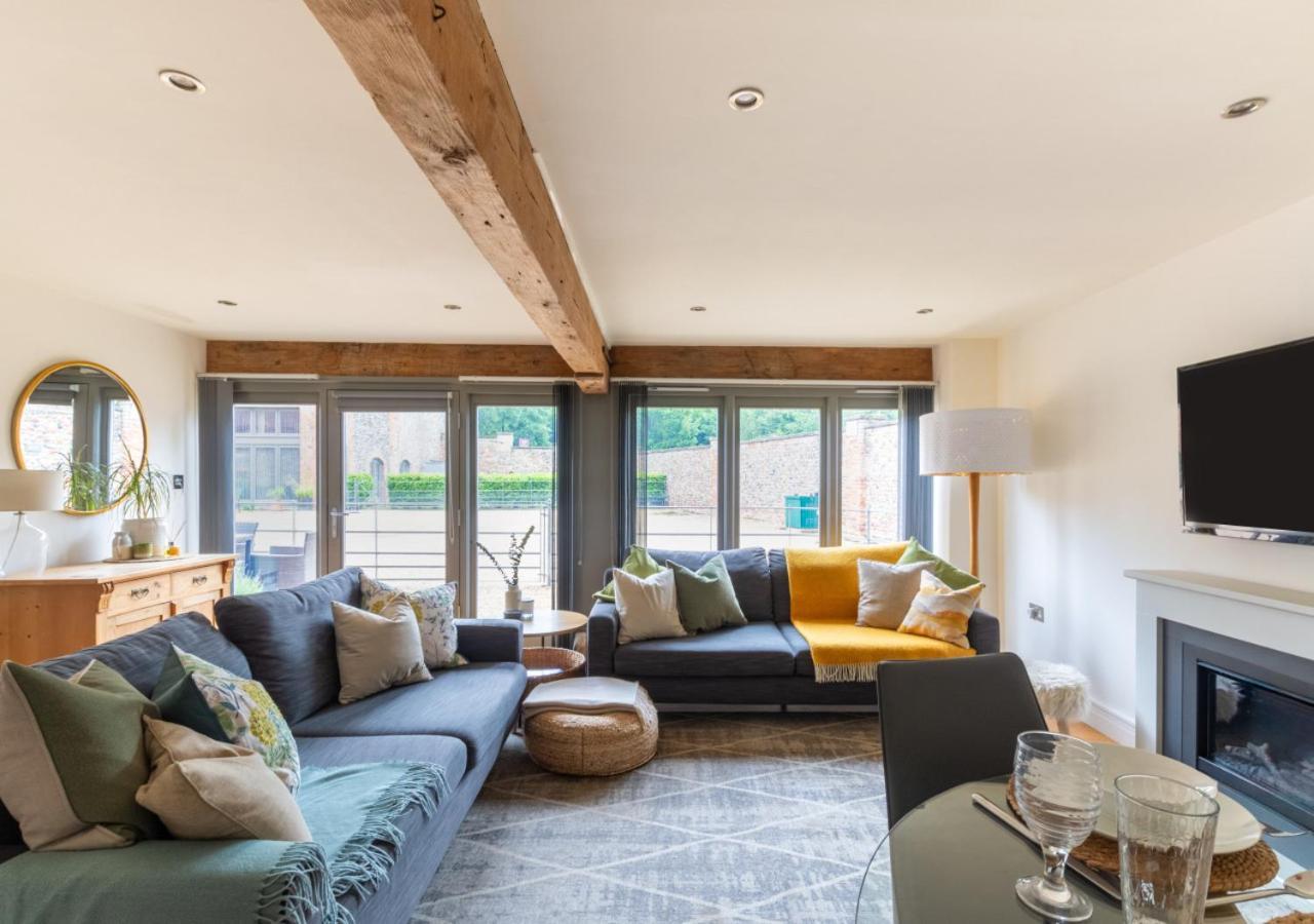 Clerks Cottage Letheringsett Екстер'єр фото
