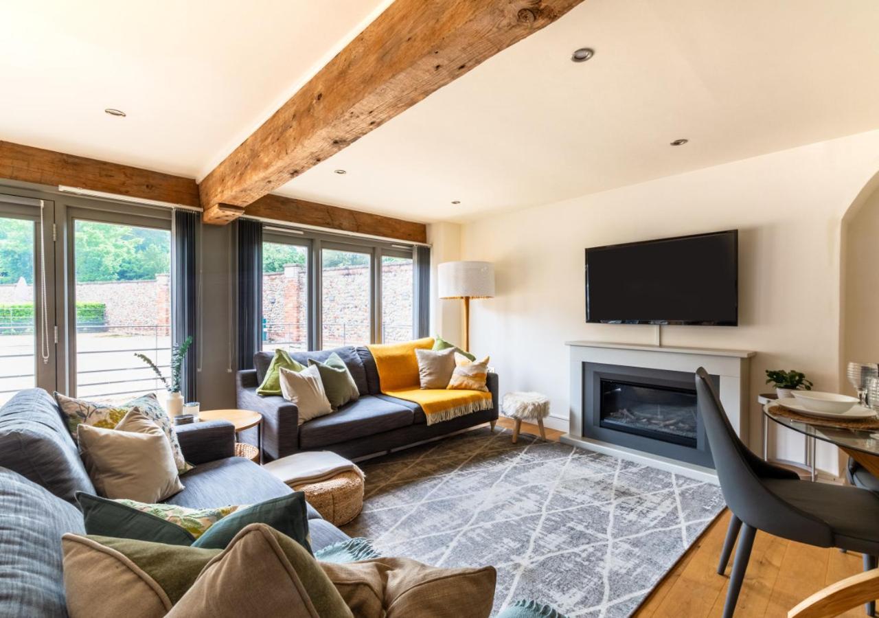 Clerks Cottage Letheringsett Екстер'єр фото